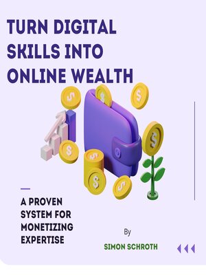 cover image of Turn Digital Skills into Online Wealth